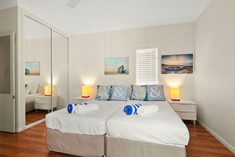 Beachfront Apt In Alamanda Beachfront Resort 25 - Darwin Holiday 5