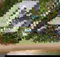 Beachfront Apt In Alamanda Beachfront Resort 25 - Darwin Holiday