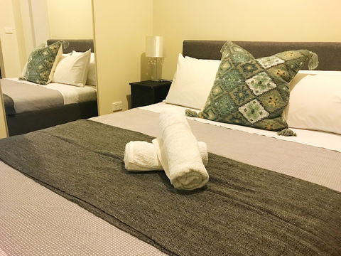 Sky City Serviced Apartment - Darwin Holiday 5
