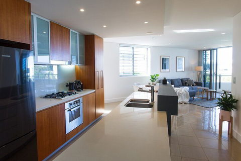 Cotton Beach Roof Top 113 With Ocean Views - Darwin Holiday 6