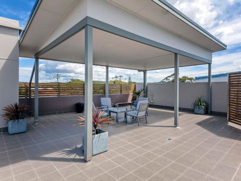 Barefoot Bliss At Fingal Bay - Darwin Holiday 4