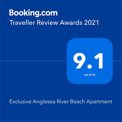 Exclusive Anglesea River Beach Apartment - Darwin Holiday 6