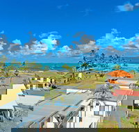 Driftwood On The Beach - Darwin Holiday