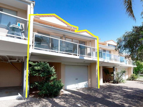 3 Frangipani 30 Leonard Avenue Great Townhouse With Air Con - Darwin Holiday 1
