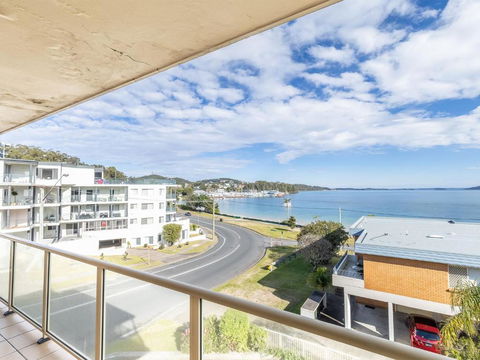 9 Blue Vista 13 Victoria Parade Studio With Stunning Views - Darwin Holiday 4