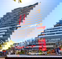 Swainson on Grote - Darwin Holiday