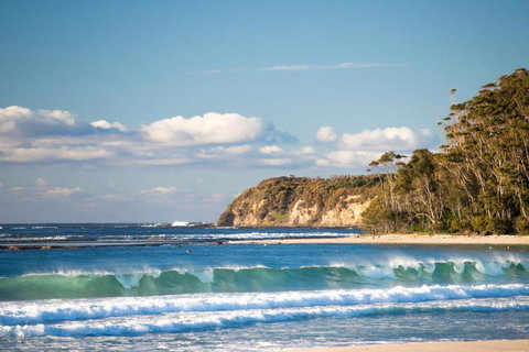 Fathoms 17 Mollymook ALL LINEN PROVIDED - Darwin Holiday 2