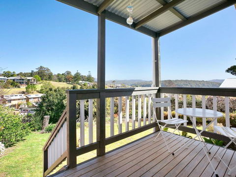 Frangipani Cottage Narooma - Darwin Holiday 1
