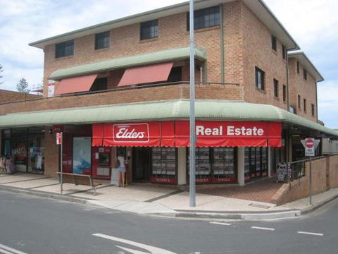 Bronte Court No 3 At South West Rocks - Darwin Holiday 1