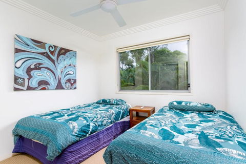 Rainbow Towers 4 Rainbow Beach 360 Degree Vistas Absolutely Gorgeous - Darwin Holiday 2