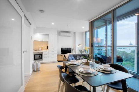 City LivingatBest Location With 2 Beds In Melbourne - Darwin Holiday 4