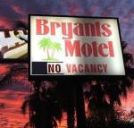 Bryants Motel - Darwin Holiday
