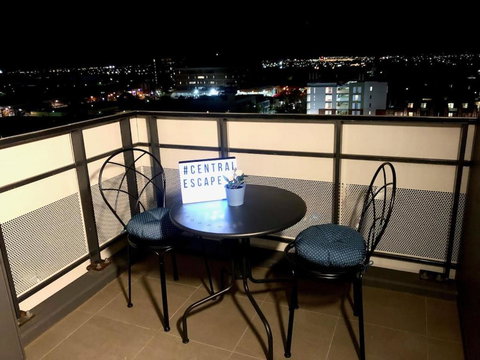 Central Escape At Adelaide CBD - Darwin Holiday 2
