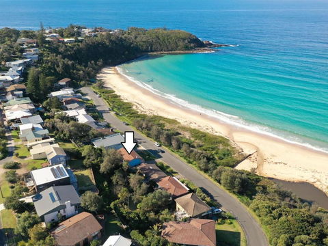 Beach Road 10 Mollymook - Darwin Holiday 5