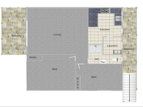 Hawks Nest Accommodation - Darwin Holiday 2