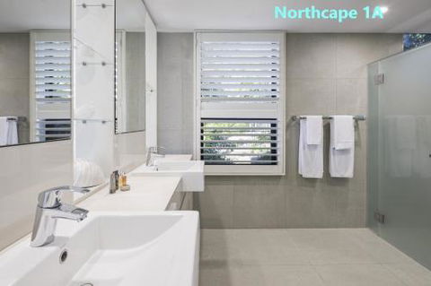 NEW Northcape 1 Ocean Front 2 Bedroom Choose Between 2 Properties - Darwin Holiday 0