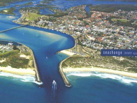 Seachange 11 - Darwin Holiday 2