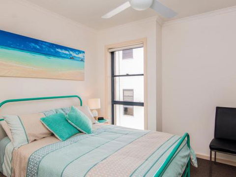 Seachange 11 - Darwin Holiday 0