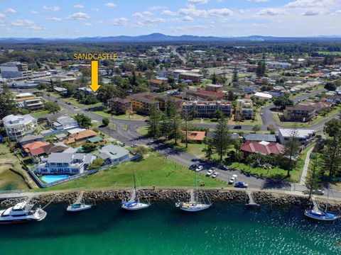 Sandcastle 7 - Darwin Holiday 1