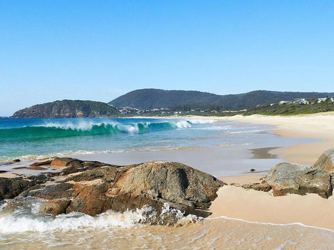 Oceanside 13 - Darwin Holiday 2