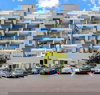 The Shoal Apartments Unit 410 / 4 8 Bullecourt Street - Darwin Holiday