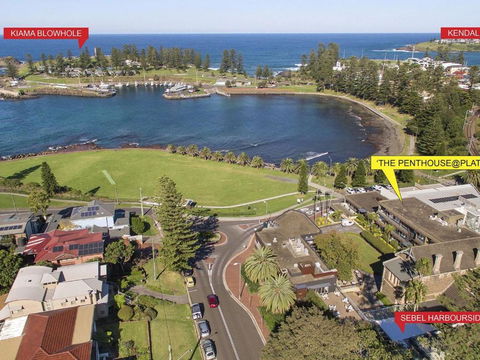 Platinum PenthouseatThe Sebel On The Harbourfront - Darwin Holiday 3