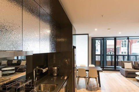 Charlotte Inner City Gem Close To Southern Cross Station - Darwin Holiday 1