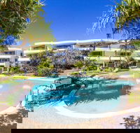 Cotton Beach 37 Private Beachfront Complex - Darwin Holiday