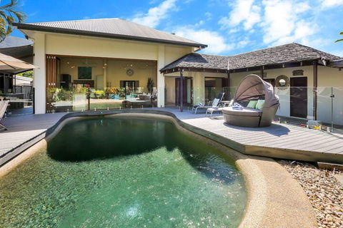 Poppys Retreat Palm Cove - Darwin Holiday 6