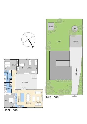 BETHANY BAY MOUNT MARTHA - Darwin Holiday 1