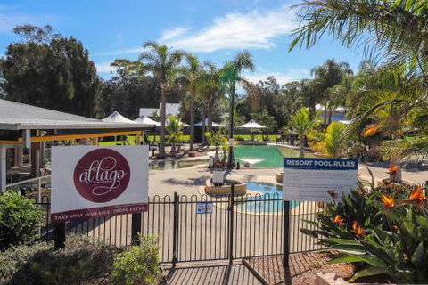 Palms Studio Apartment At Raffetys Resort - Darwin Holiday 5