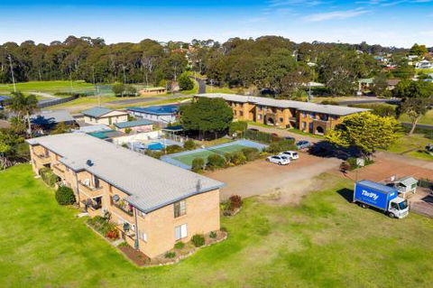 Apollo Unit 21 - Darwin Holiday 5