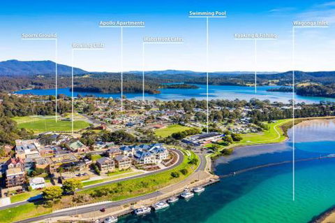 Apollo Unit 21 - Darwin Holiday 4