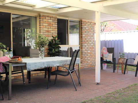 White Sands At Fingal Bay - Darwin Holiday 1