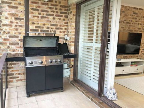 47 Bay Parklands 2 Gowrie Avenue Pool Tennis Court & Child Friendly - Darwin Holiday 5