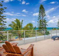 Unit 206 Plantation Rainbow Beach Incredible Views Top Floor Ocean Facing - Darwin Holiday