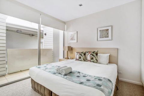 Unit 206 Plantation Rainbow Beach Incredible Views Top Floor Ocean Facing - Darwin Holiday 3