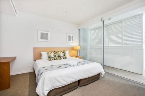 Unit 206 Plantation Rainbow Beach Incredible Views Top Floor Ocean Facing - Darwin Holiday 6