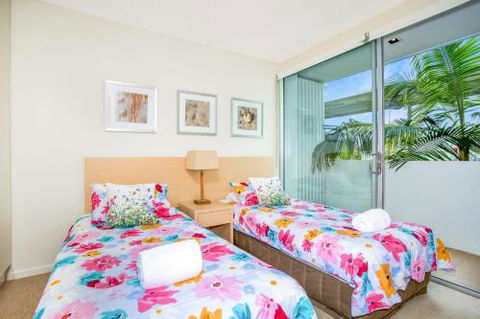 Unit 207 Plantation Rainbow Beach Ocean Facing Plantation Resort Unit Incredible Views Top Floor - Darwin Holiday 6