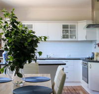 Sunset on Queens - Darwin Holiday