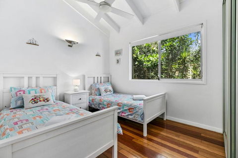 Tranquil & Tropical Sunshine Beach - Darwin Holiday 5