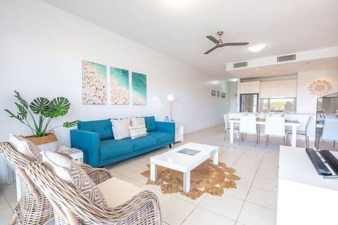 Rooftop Drift Apartment 29 - Darwin Holiday 2