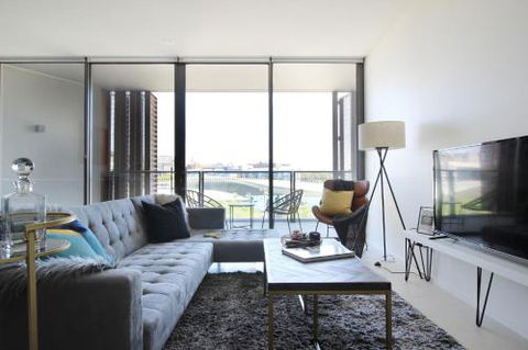 Harbour View Serviced Apartment - Darwin Holiday 6