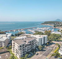 15 Dolphin Cove 2 6 Government Rd Stunning Penthouse with views lift  Ducted Air Conditioning - Darwin Holiday
