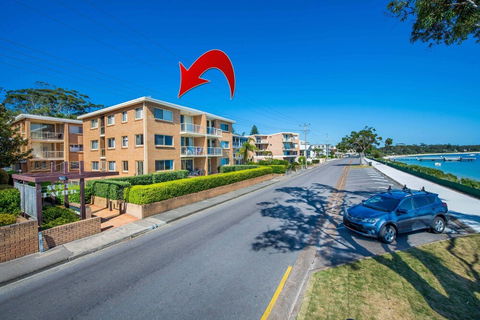South Pacific Unit 2 / 13 15 Shoal Bay Road - Darwin Holiday 0