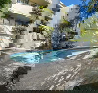 Panoramic ocean views of Sunshine Beach Unit 5 Vista Pacific 12 Bryan Street - Darwin Holiday