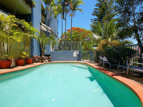 Panoramic Ocean Views Of Sunshine Beach Unit 5 Vista Pacific 12 Bryan Street - Darwin Holiday 1