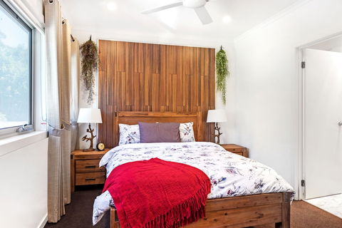 Woody Lifestyle One Bedroom Apartment - Darwin Holiday 6