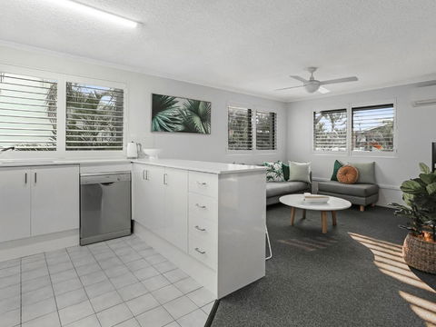 Riverside Location Noosa Sound - Darwin Holiday 1