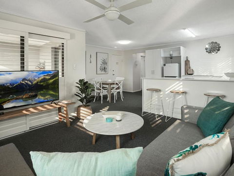 Riverside Location Noosa Sound - Darwin Holiday 4